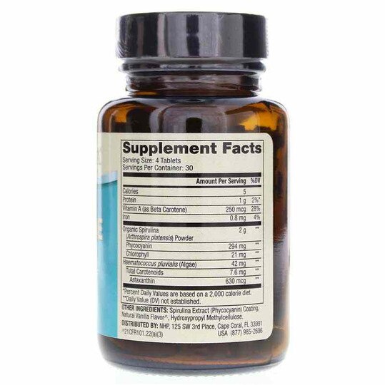 SpiruBlue, Dr. Mercola